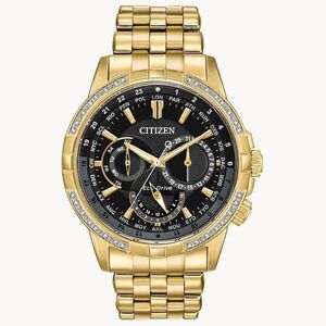 Citizen Calendrier Watch  NWT
